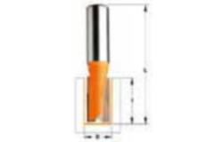 Rechte frees d=16 mm i=20 l=57 hw