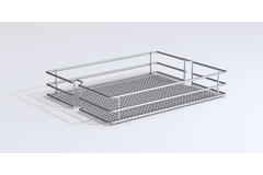 Korf saphir voor kolomkast chr k300mm