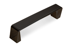 Greep encanto zamak zwart mat ba 128mm l140mm