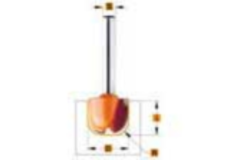 Bolle frees d=19 i=16 r=6,4 hw