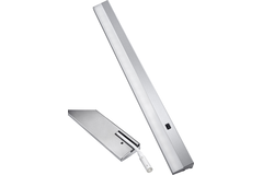 Angolo Led 1200mm 21W 230V 3000K RVS