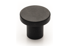 Top dial donker brons d 33mm