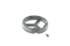 Hera opbouwring voor FR-68 ledspot RVS-look