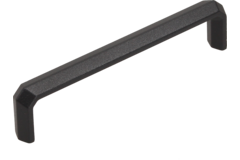 Greep honey zamak zwart mat ba 320mm l332mm
