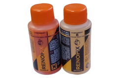 Renofix oranje 2 x 100 ml (a+b) professioneel voorbehandelingsmiddel