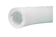 Dampkapbuis airflex pvc d.150 (10m)
