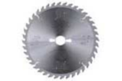 Afkortcirkelzaag voor draagbare machines d=260 f=ø30 k=3.2 p=2.2 z60 <°=10° q=hw