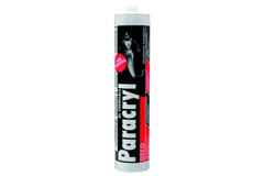 Silicone paracryl deco 310ml wit