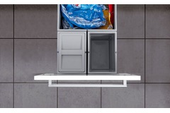Hailo separato-k 45cm 35l18l + 2 x 8.5l 18l + 2 x 8.5l
