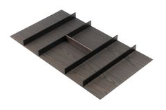 Fit bestekinzet V2 90 zwart