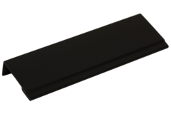 Greep stratt ba128 l1500 zamak mat zwart