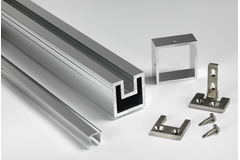 Kit novi3000 center montage chroom