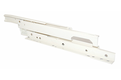 Geleider AL5300 bodem bevestiging creme 600mm 50kg zelfsl.