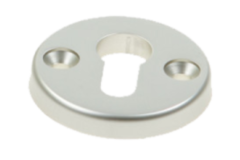 Sleutelplaat nr.4 f1 cylinder alu natuur