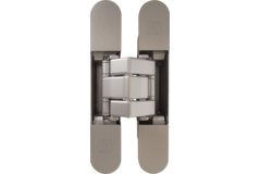 Atomika Karakter K8080 scharnier L/R RVS-look