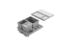 Hailo separato-k 50cm 35l18l + 2 x 8.5l 18l + 2 x 8.5l