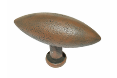 Trekker 1036818ro dune roest 69mm