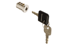 Wisselcilinder Modul 1000 a002=sluitend