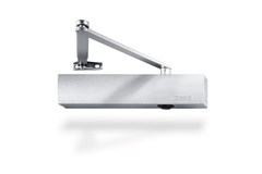 Geze deurpomp ts 4000 v zilver(zonder arm)