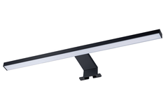 Opbouwlamp led 600mm zwart mat kleurtemp.wissel