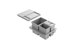 Hailo separato-k 45cm 35l18l + 2 x 8.5l 18l + 2 x 8.5l