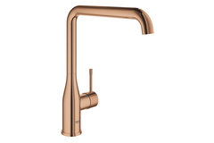 Grohe new essence l eengreepskraan warm sunset