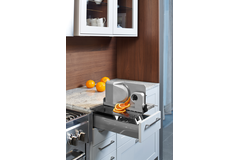 Ritter allessnijder electrisch BFS 52 S inbouw