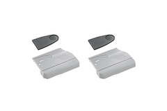 Aventos hk set afdekkap l+r zijdewit 20k8000