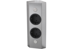 Energiebox 2st nl-d 200mm rvs