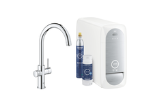 Grohe blue home c&s c chroom