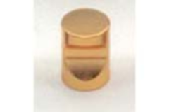 Knop MESSING 15