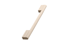 Greep fortis ba512 l540 eik ongelakt