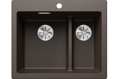 Blanco spoeltafel pleon 6 split café man.