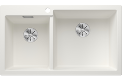 Blanco spoeltafel pleon 9 wit man.