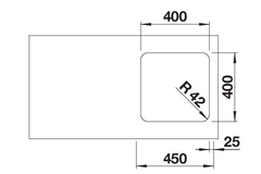Blanco Solis 400-U manueel