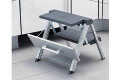 Hailo step-fix 6142-8602 sokkelbeslag