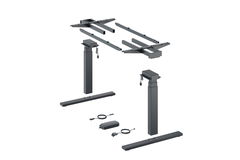 Steelforce Pro 670 SLS Highline, zwart
