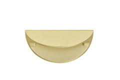 Greep emojie ba64 l78 zamak geborsteld goud