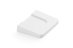 Knop caravelle 32mm wit