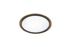 Sun led 3W/24V 4000K brons