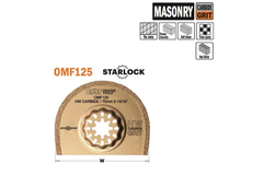 75mm rond hardmetalen schijf vr multi construct. i=1,2mm/1 st