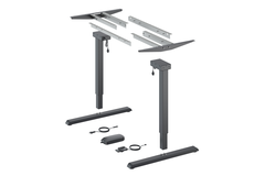Steelforce Pro 300, zwart