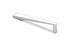 Greep Rialto, boorafstand 160, L 189 mm, B 25 mm, H 35 mm, glans verchroomd