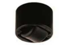 Inzetwiel hard 16mm inbouwmaat d:25x16mm