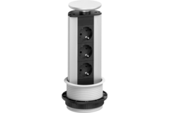 Evoline powerport alu-look b-f