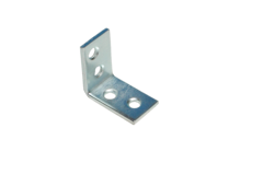 Stoelhoeken 75mm 3 ijzer verzinkt