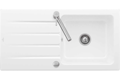 V&B 3360.01.r1 architectura 60 alpine wit