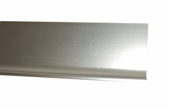 Greeplijst L- vorm RVS -look 5000mm