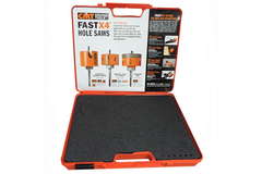 Lege pvc box cmt groot model voor gatzagen