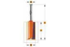 Rechte frees d=16 mm i=31 l=66 hw